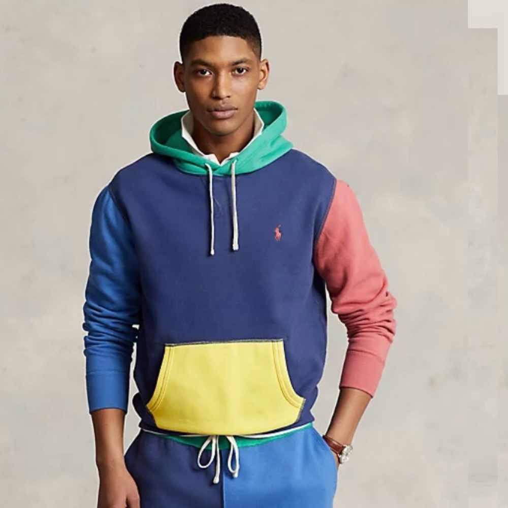 Men’s Polo Ralph Lauren sweatshirt